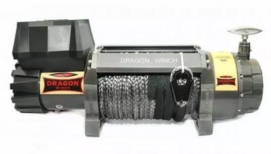 Buy Dragon Winch dwh 12000 HD Synthetic