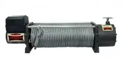 Купити Лебідка електрична на евакуатор Dragon Winch DWT 15000 HDL