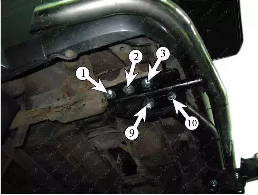 Buy Turcoat Stroke for Mitsubishi Pajero Sport 1998-2008