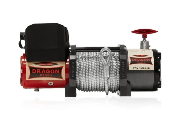 Buy Winch Automobile electric Dragon Winch DWM 10000 HD