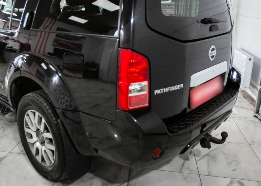 Buy Nissan Pathfinder from 2004 Standard