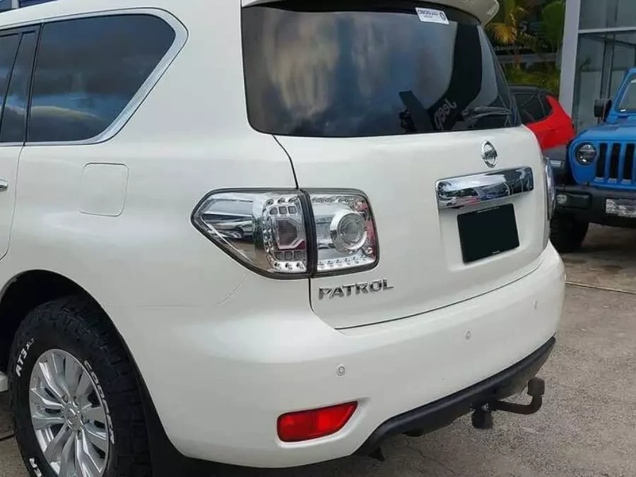 Buy Tarcope Standard for Nissan Patrol Y62 dated 2010