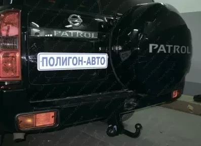 Buy Nissan Patrol Y61 1998-2009 Standard