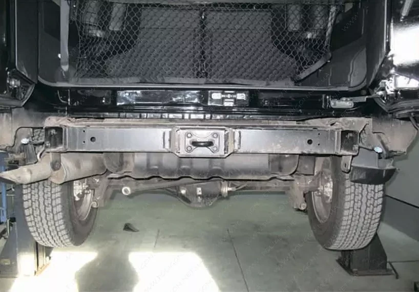 Buy Nissan Patrol Y61 1998-2009 Standard