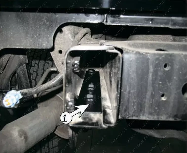 Buy Nissan Patrol Y61 1998-2009 Standard