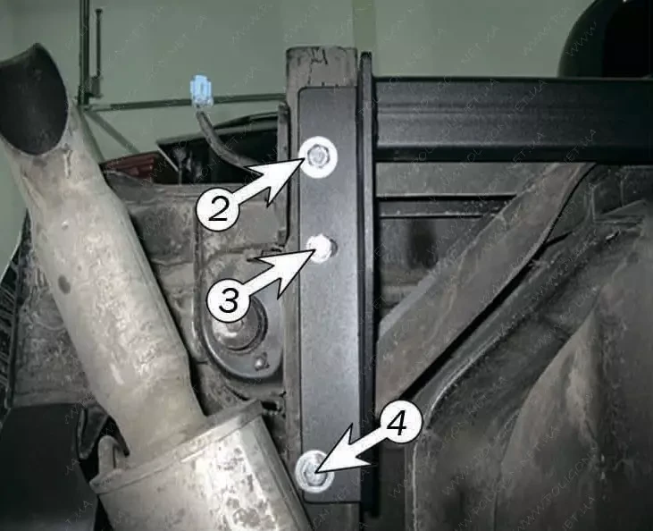 Buy Nissan Patrol Y61 1998-2009 Standard