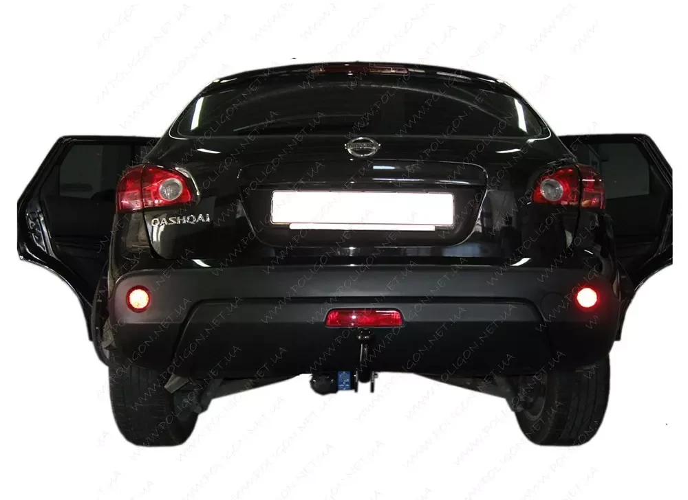 Buy Nissan Qashqai darling from 2007