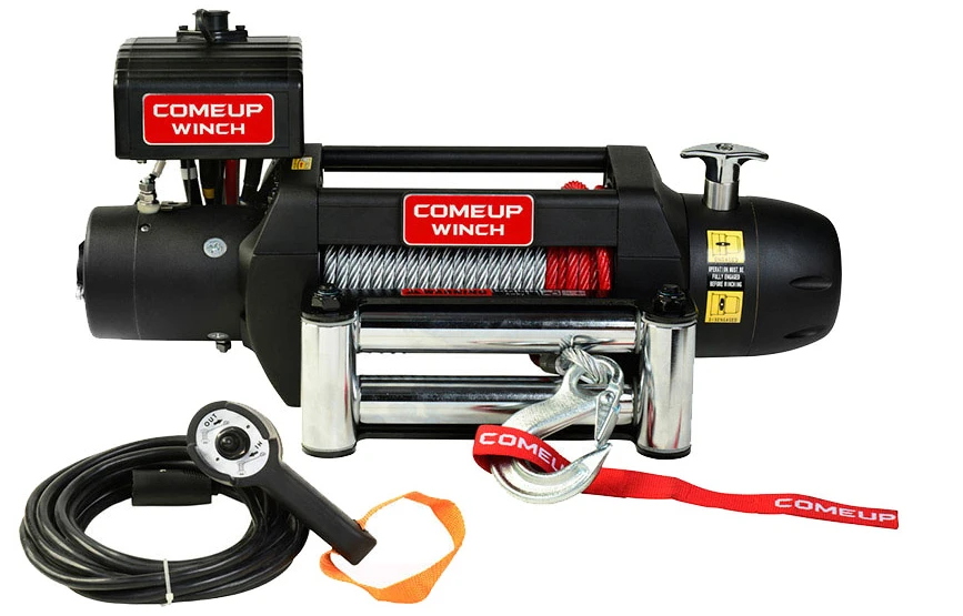 Купити Лебідка електрична Come-up Seal Gen2 9,5 - 12 вольт - 4309 кг - 9500 lb
