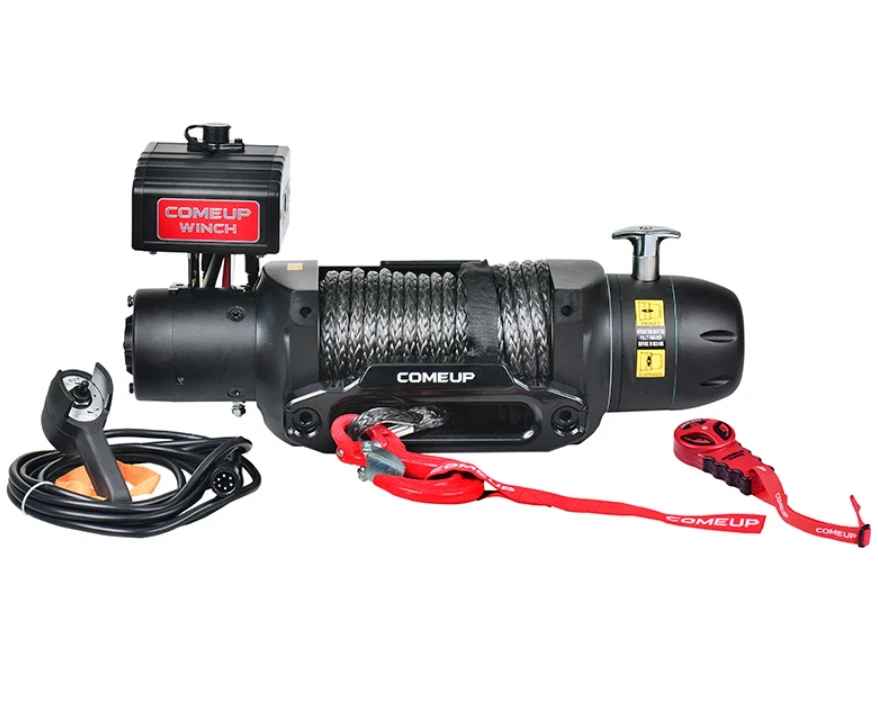 Buy Swing Automobile Come -Up Seal Gen2 12.5RS - 12 Volts / 5670 kg - 12500 lb