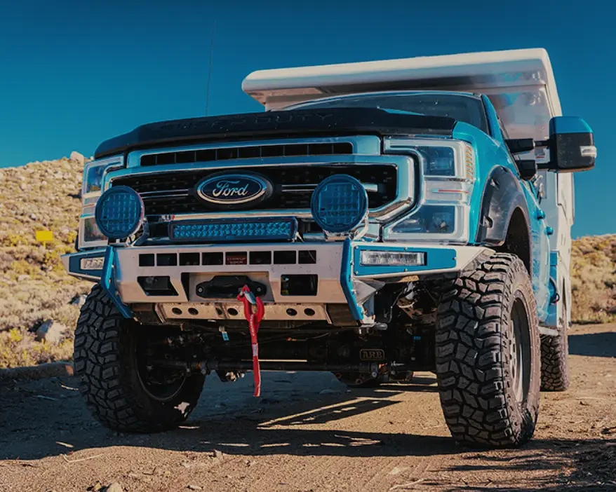 Buy Swing Automobile Come -Up Seal Gen2 12.5RS - 12 Volts / 5670 kg - 12500 lb