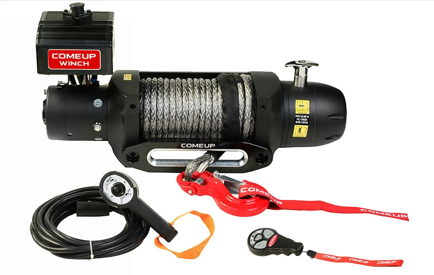 Buy Swing Automobile Come -Up Seal Gen2 12.5RS - 12 Volts / 5670 kg - 12500 lb