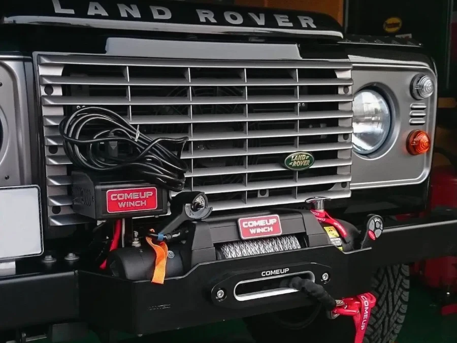 Buy Swing Automobile Come -Up Seal Gen2 12.5RS - 12 Volts / 5670 kg - 12500 lb