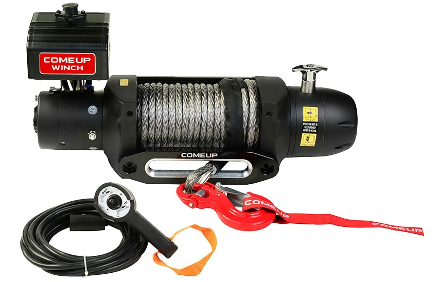 Buy Swing Electric Come -Up Seal Gen2 12,5s - 12 Volts / 5670 kg - 12500 lb