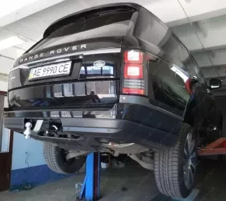 Купить Фаркоп для Land Rover Range Rover 4 от 2012 быстросъемный