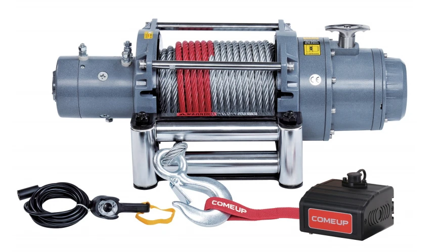 Buy Winner Electric Come -Up DV -12 - 12 Volts - 5443 kg - 12000 lb