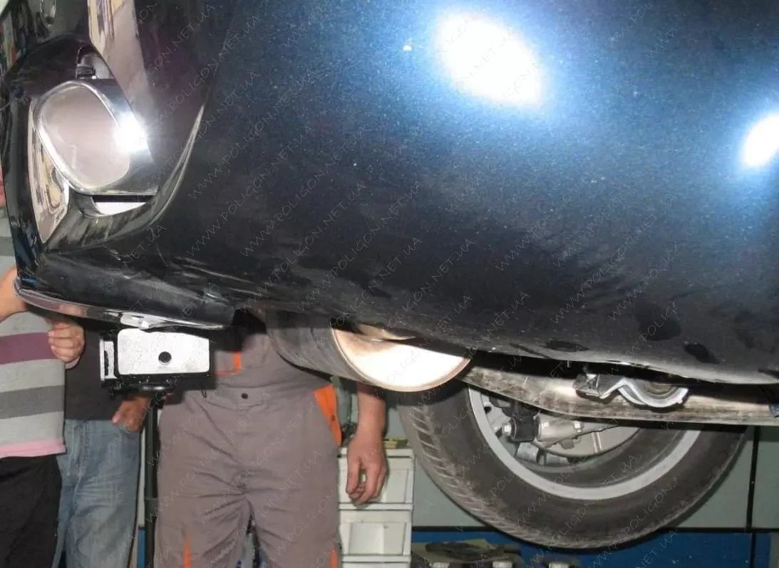 Купить Фаркоп для Mercedes-Benz GLE W166 от 2011 быстросъемный