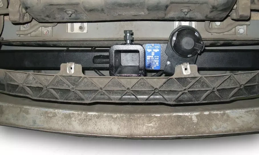 Купить Фаркоп для Mercedes-Benz ML W164 от 2005 быстросъемный