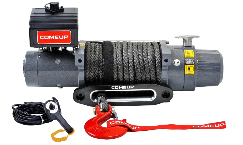 Buy Winner Automobile Come -Up DV -12S LIGHT - 12 Volts - 54443 kg - 12000 lb