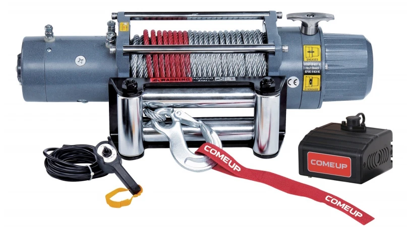 Buy Winner Electric Come -Up DV -9 - 12 Volts - 4082 kg - 9000 lb