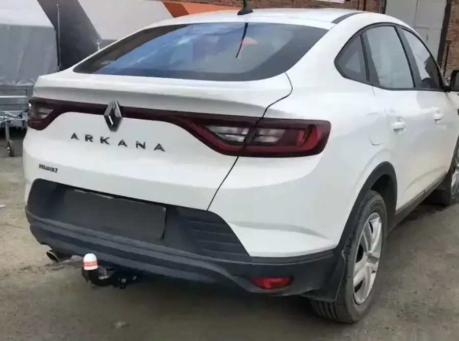 Buy Torkop for Renault Arkana from 2019 Standard