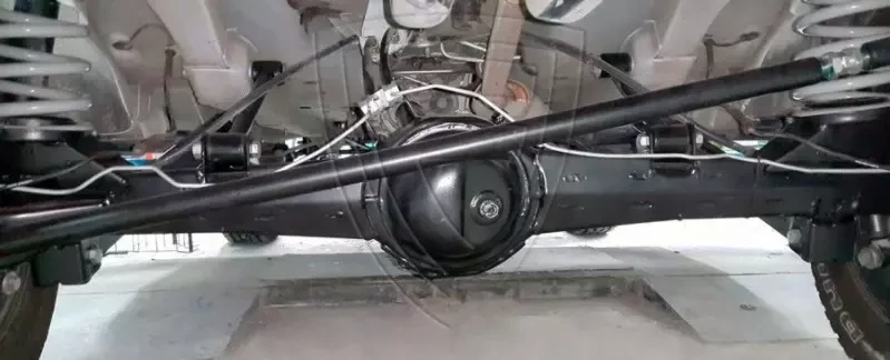 Buy Cat-set to enhance the bridge Creativegarage for Niva