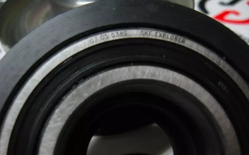 Buy The Supporting Knot of the output shaft Creativegarage for Niva with KG bearing