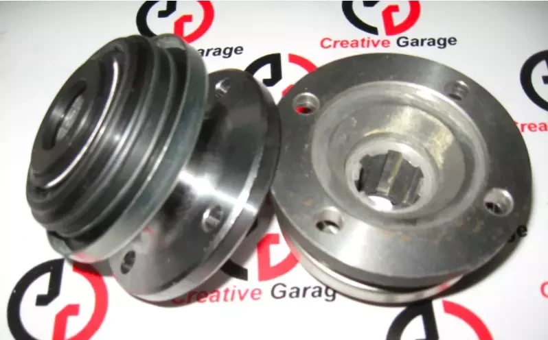 Buy The Supporting Knot of the output shaft Creativegarage for Niva with KG bearing