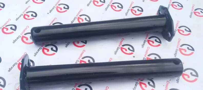 Купити Кронштейни труби кріплення бампера переднього і заднього CreativeGarage для Нива