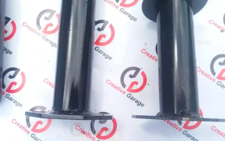 Купити Кронштейни труби кріплення бампера переднього і заднього CreativeGarage для Нива