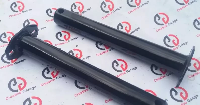 Купити Кронштейни труби кріплення бампера переднього і заднього CreativeGarage для Нива