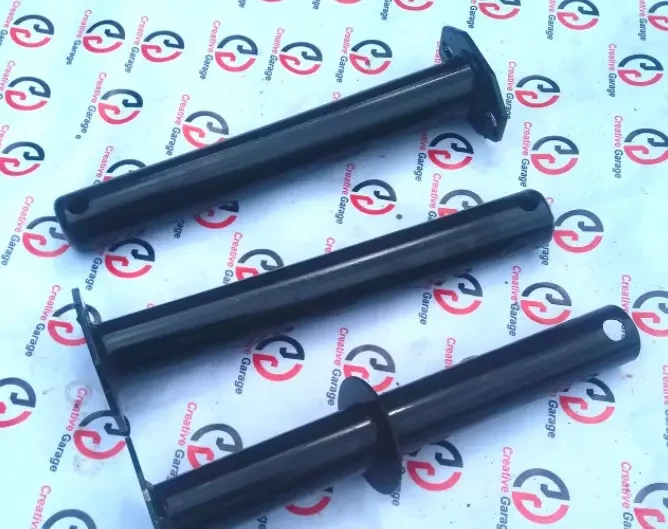 Купити Кронштейни труби кріплення бампера переднього і заднього CreativeGarage для Нива