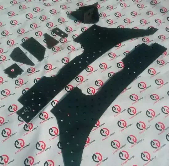 Buy Front amplifiers Creativegarage for Niva 2121-21217 3 mm