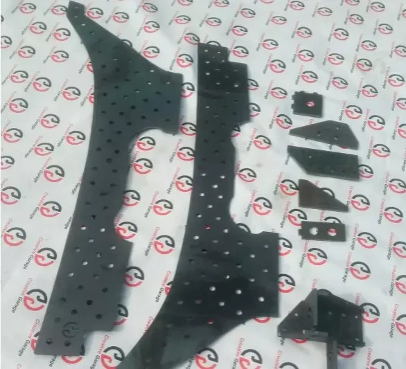 Buy Front amplifiers Creativegarage for Niva 2121-21217 4 mm