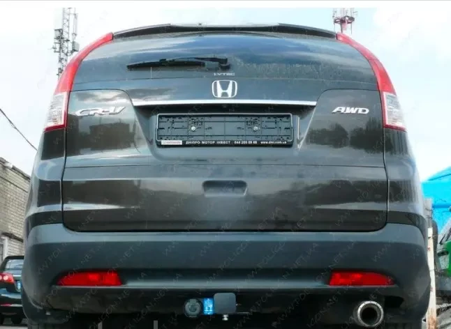 Купити Фаркоп для Honda CR-V 2012-2016 швидкознімний