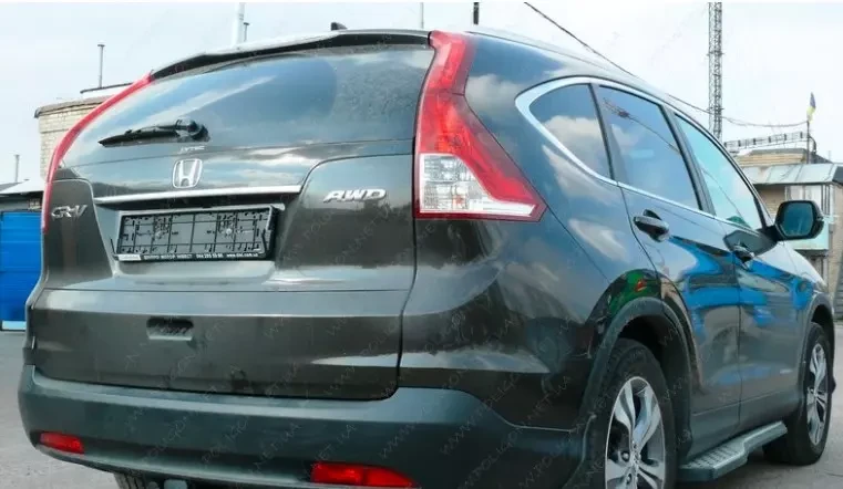 Купити Фаркоп для Honda CR-V 2012-2016 швидкознімний
