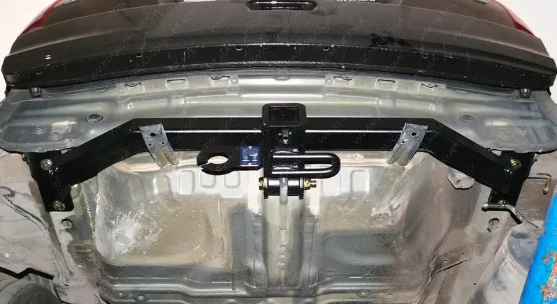 Купити Фаркоп для Honda CR-V 2012-2016 швидкознімний