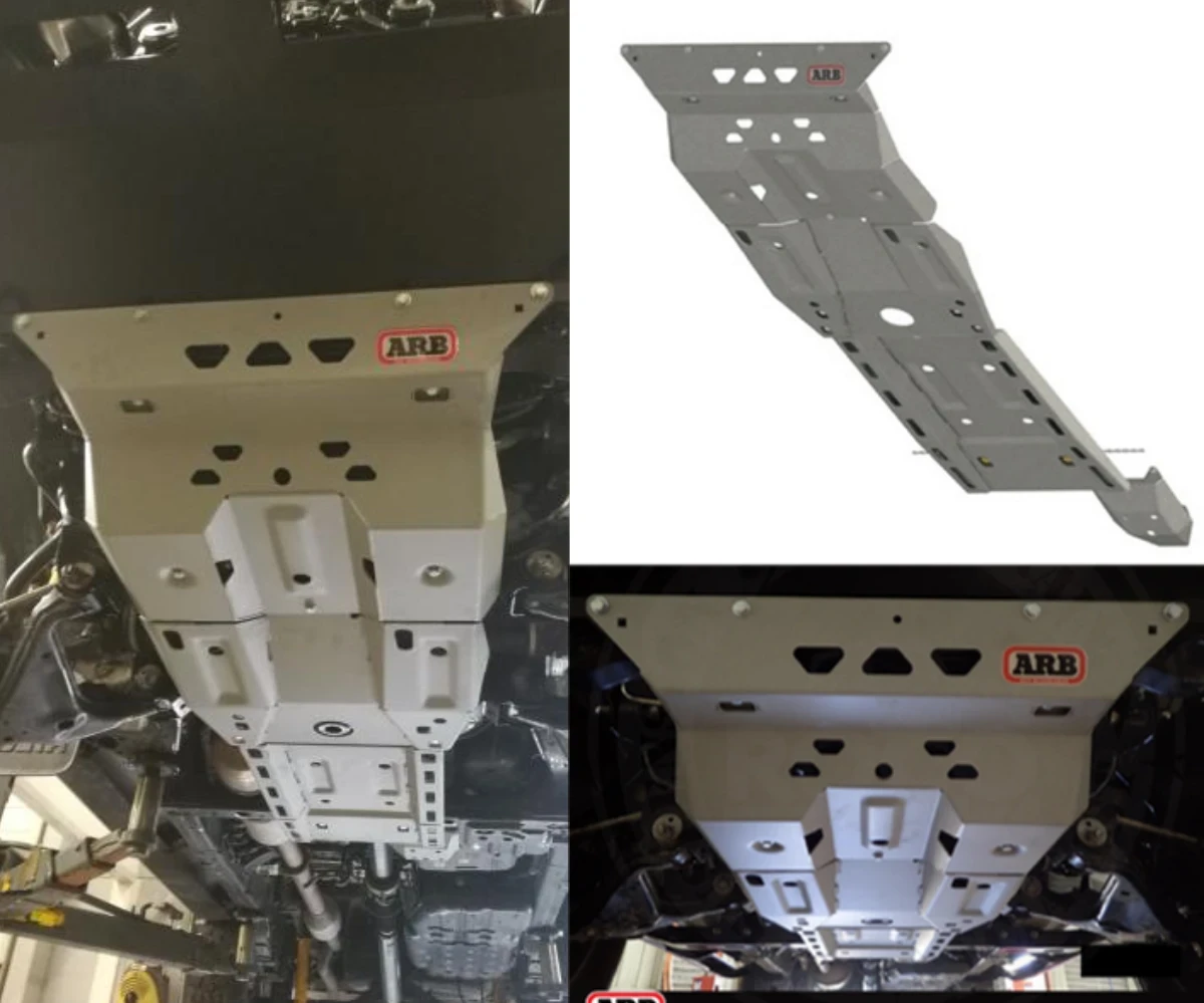 Buy ARB's engine and transmission for Toyota Hilux 2015+ 5414200