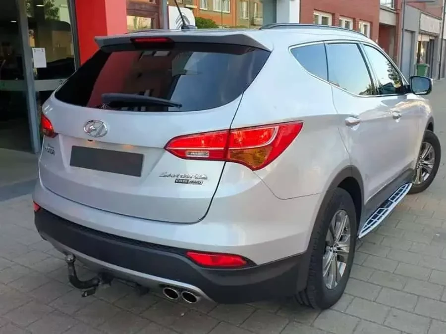 Купить Фаркоп для Hyundai Santa Fe 2013-2015 стандартный