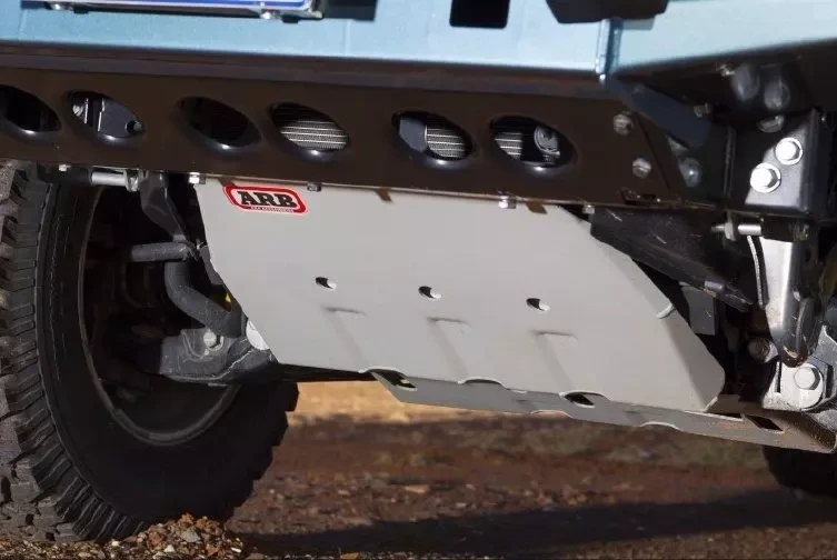 Купити Захист двигуна і трансмісії ARB для TOYOTA LC200 5415100