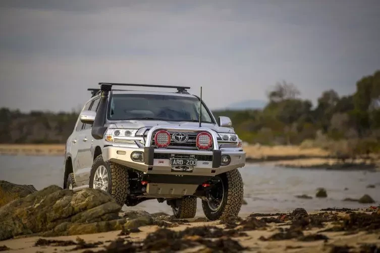 Купити Захист двигуна і трансмісії ARB для TOYOTA LC200 2015+ 5415200