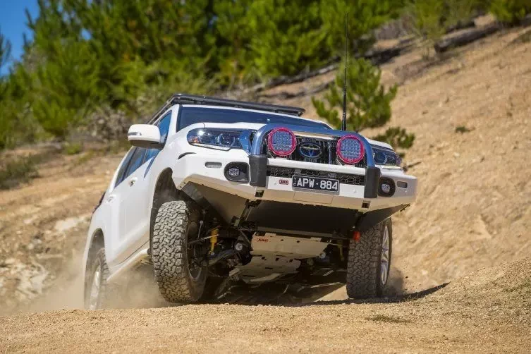 Купить Защита двигателя и трансмиссии ARB для TOYOTA LC120/150.3,0L/FJ 5421100