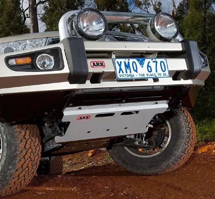 Купити Захист двигуна і трансмісії ARB для Mitsubishi L200 2006-2015/Paj Sport 2009-2015 5446100