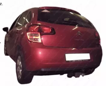 Buy Citroen C3 Aircross dated 2017 Standard