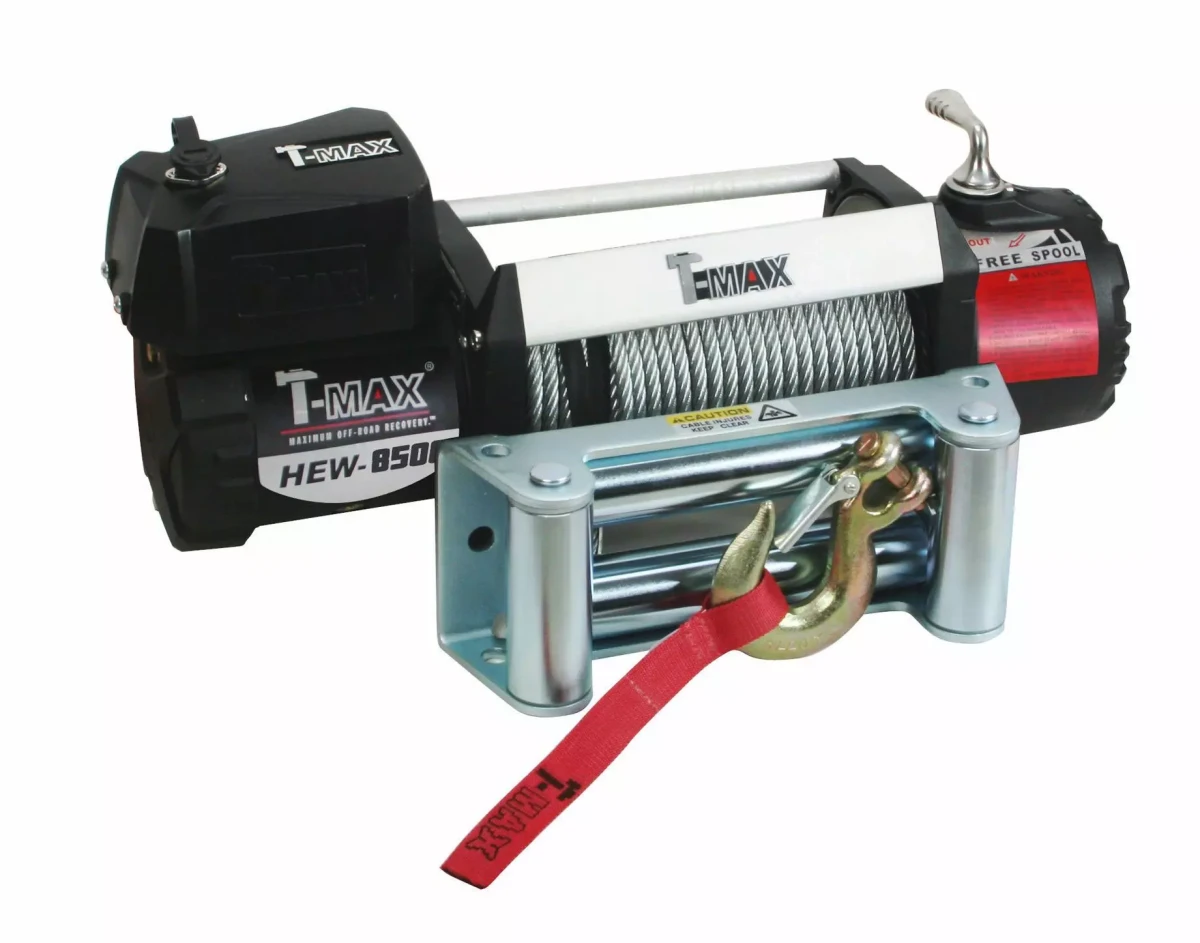 Buy Vedka Automobile T -Max Hew -8500 - 12 Volts / 3850 kg - 8500 lb x Power