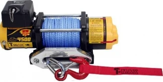 Buy The T -Max ATWPRO Quadrocycle winch 4500 - 12 Volts / 2040 kg - 4500 lb -sint