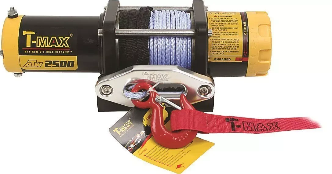 Buy T -Max ATWPRO -2500 Quadrocycle winch