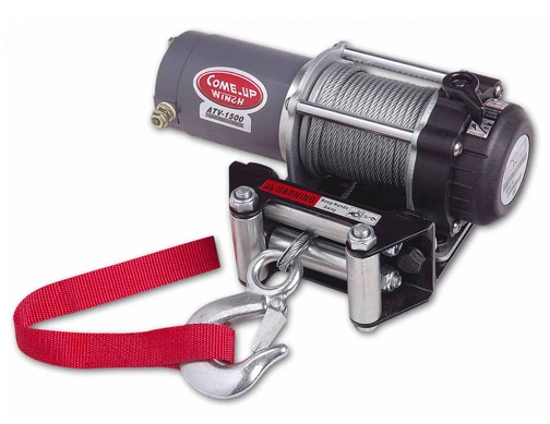 Buy Winch Electric Come-Up ATV-1500