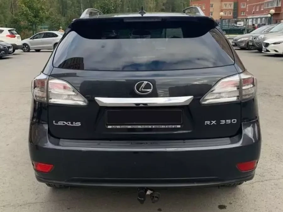 Купити Фаркоп для Lexus RX350 2009-2015 стандартний