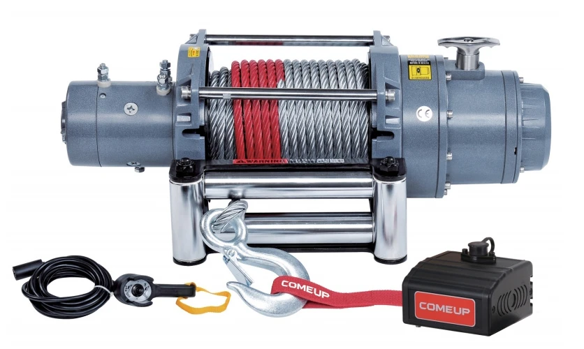 Buy Winner Electric Come -Up DV -12 - 24 Volts - 5443 kg - 12000 lb