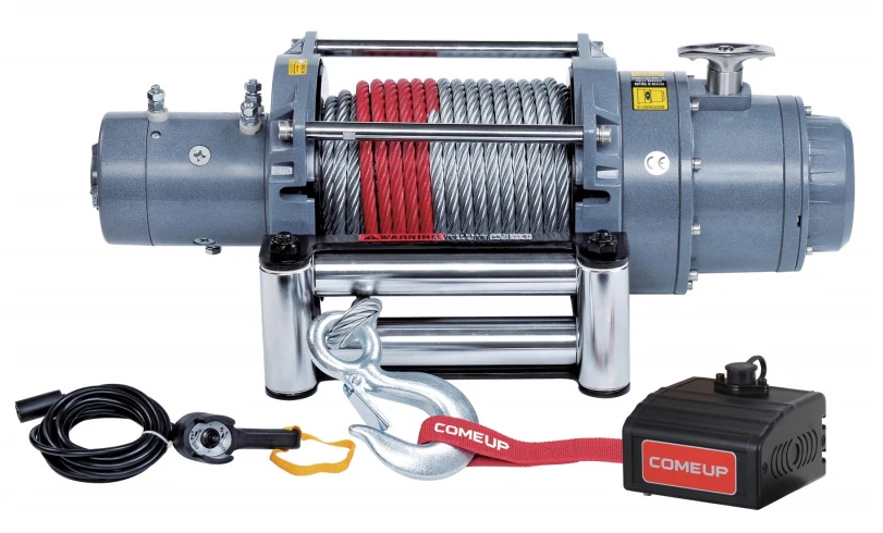 Buy Winner Automobile Come -Up DV -15 - 12 Volts - 6804 kg - 15000 lb